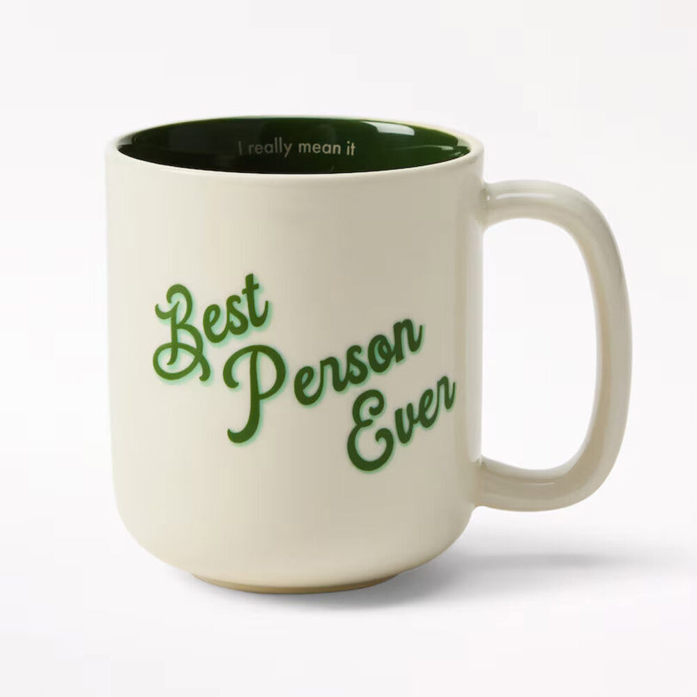 Best Person Ever Mug​